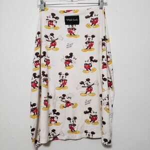 Milk Snob Mickey Mouse